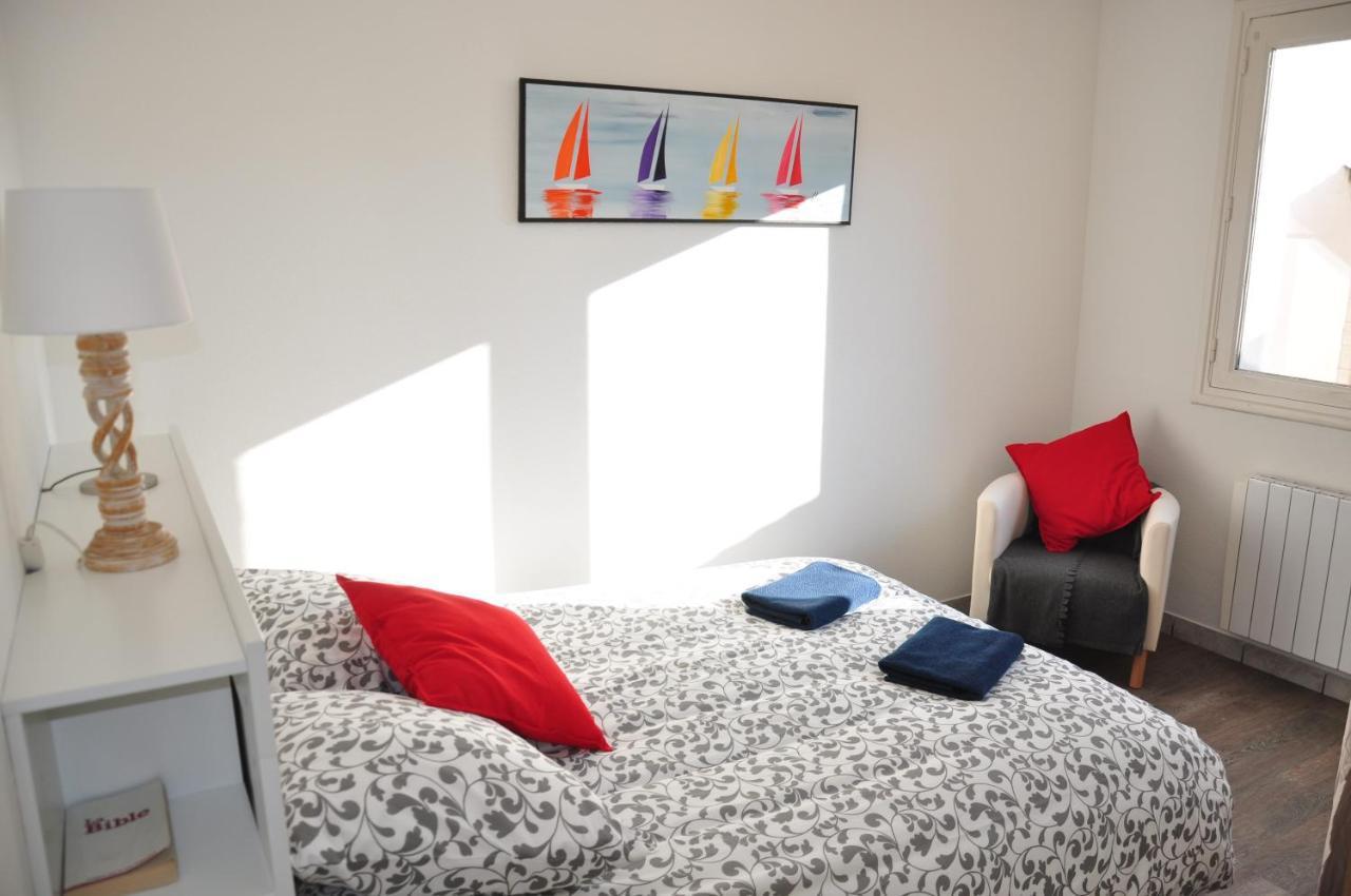 Appartement Cosy Refait A Neuf Au Coeur De Saint Nazaire A 300M Du Front De Mer Exterior foto