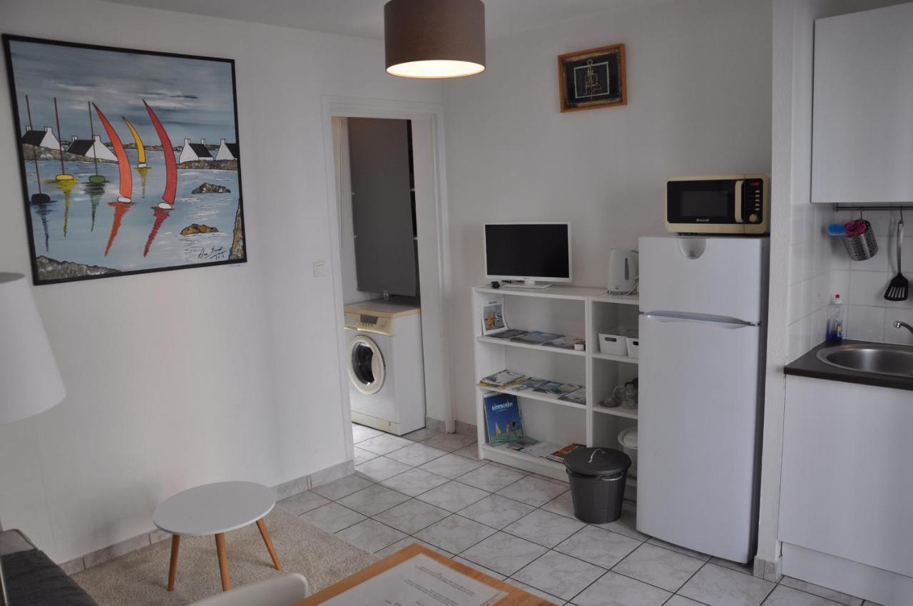 Appartement Cosy Refait A Neuf Au Coeur De Saint Nazaire A 300M Du Front De Mer Exterior foto